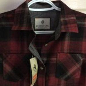 Extra Small Fannel Womens Shirt